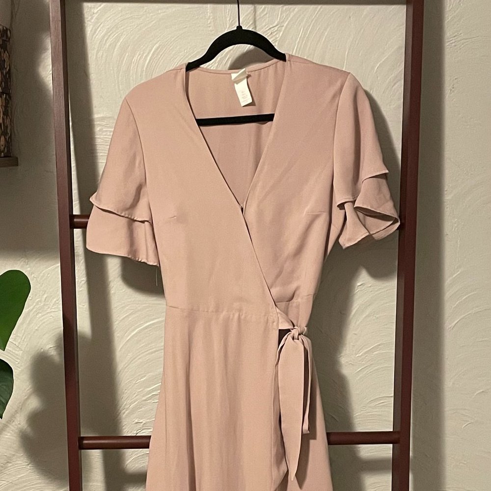 Wrap Dress